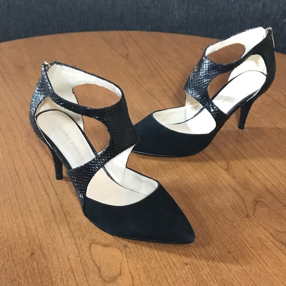 Marc Fisher Kabriele Heels 